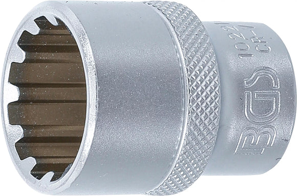 Hylsa Gear Lock | 12,5 mm (1/2