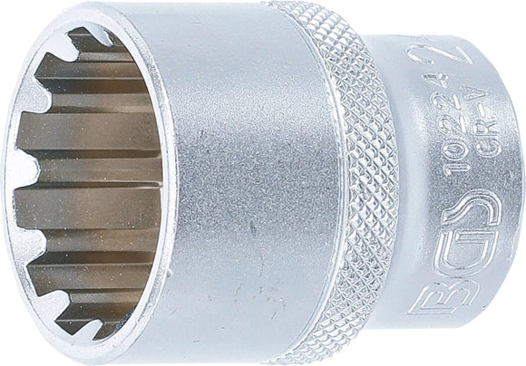 Hylsa Gear Lock | 12,5 mm (1/2