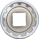 Hylsa Gear Lock | 12,5 mm (1/2") | 27 mm. BGS 10227