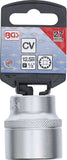 Hylsa Gear Lock | 12,5 mm (1/2") | 27 mm. BGS 10227