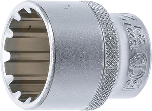 Hylsa Gear Lock | 12,5 mm (1/2") | 27 mm. BGS 10227