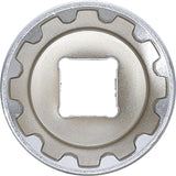 Hylsa Gear Lock | 12,5 mm (1/2") | 30 mm. BGS 10230