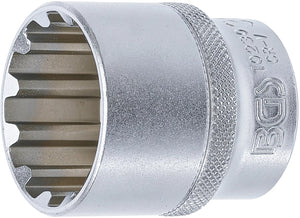 Hylsa Gear Lock | 12,5 mm (1/2") | 30 mm. BGS 10230