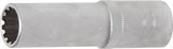 Hylsa Gear Lock, djup | 12,5 mm (1/2") | 14 mm. BGS 10254