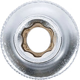 Hylsa Super Lock, djup | 12,5 mm (1/2") | 8 mm. BGS 10268