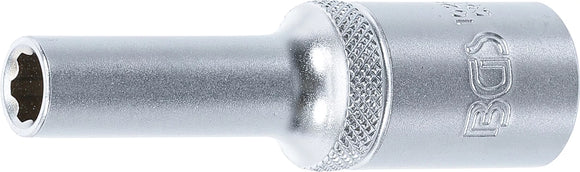 Hylsa Super Lock, djup | 12,5 mm (1/2