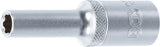 Hylsa Super Lock, djup | 12,5 mm (1/2") | 8 mm. BGS 10268