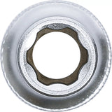 Hylsa Super Lock, djup | 12,5 mm (1/2") | 10 mm. BGS 10270