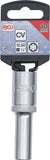 Hylsa Super Lock, djup | 12,5 mm (1/2") | 10 mm. BGS 10270