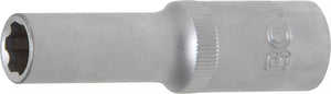 Hylsa Super Lock, djup | 12,5 mm (1/2") | 11 mm. BGS 10271