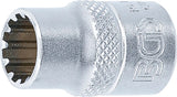 Hylsa Gear Lock | 10 mm (3/8") | 10 mm. BGS 10310