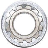Hylsa Gear Lock | 10 mm (3/8") | 13 mm. BGS 10313