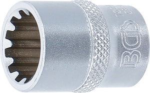 Hylsa Gear Lock | 10 mm (3/8") | 14 mm. BGS 10314