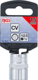 Hylsa Gear Lock | 10 mm (3/8") | 15 mm. BGS 10315