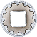 Hylsa Gear Lock | 10 mm (3/8") | 17 mm. BGS 10317