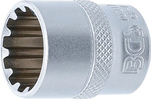 Hylsa Gear Lock | 10 mm (3/8") | 17 mm. BGS 10317