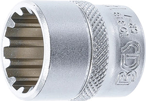 Hylsa Gear Lock | 10 mm (3/8") | 18 mm. BGS 10318