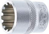 Hylsa Gear Lock | 10 mm (3/8") | 18 mm. BGS 10318