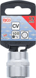 Hylsa Gear Lock | 10 mm (3/8") | 19 mm. BGS 10319