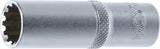 Hylsa Gear Lock, djup | 10 mm (3/8") | 13 mm. BGS 10353