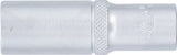 Hylsa Gear Lock, djup | 10 mm (3/8") | 14 mm. BGS 10354