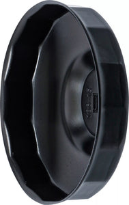 Oljefilternyckel | 15-kant | Ø 106 mm | för Fiat Ducato. BGS 1039-106-15