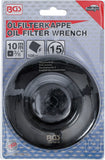 Oljefilternyckel | 15-kant | Ø 108 mm | för Volvo Diesel. BGS 1039-108-15