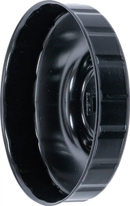 Oljefilternyckel | 18-kant | Ø 108 mm | för Renault. BGS 1039-108-18