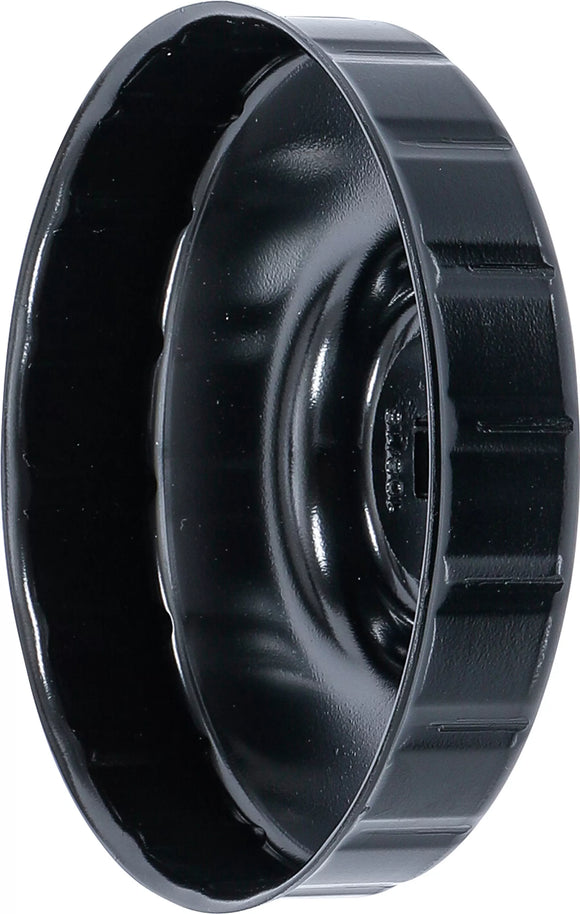 Oljefilternyckel | 18-kant | Ø 108 mm | för Renault. BGS 1039-108-18