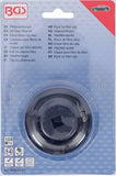Oljefilternyckel | 14-kant | Ø 65 - 67 mm | för Daihatsu, Fiat, Nissan, Toyota. BGS 1039-65-67