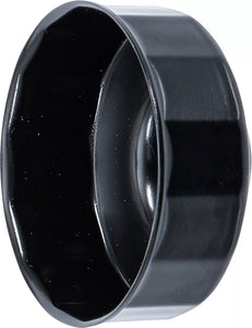 Oljefilternyckel | 14-kant | Ø 73 mm | för Lexus, Toyota. BGS 1039-73-14