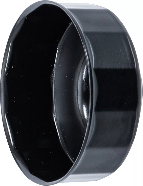 Oljefilternyckel | 14-kant | Ø 73 mm | för Lexus, Toyota. BGS 1039-73-14