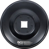 Oljefilternyckel | 15-kant | Ø 74 mm | för Audi, Chrysler, GM, Rover. BGS 1039-74-15