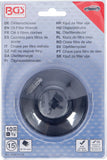 Oljefilternyckel | 15-kant | Ø 74 mm | för Audi, Chrysler, GM, Rover. BGS 1039-74-15