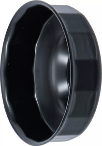 Oljefilternyckel | 15-kant | Ø 74 mm | för Audi, Chrysler, GM, Rover. BGS 1039-74-15