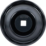 Oljefilternyckel | 15-kant | Ø 75 - 77 mm | för Audi, Ford, Isuzu, Mercedes-Benz, Opel, VW. BGS 1039-75-77