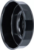 Oljefilternyckel | 15-kant | Ø 78 mm | för Ford, Nissan, Toyota. BGS 1039-78-15