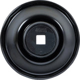 Oljefilternyckel | 15-kant | Ø 80 mm | för Honda, Mazda, Nissan, Opel. BGS 1039-80-15