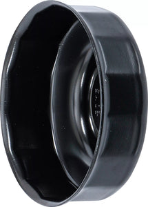 Oljefilternyckel | 15-kant | Ø 80 mm | för Honda, Mazda, Nissan, Opel. BGS 1039-80-15
