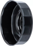 Oljefilternyckel | 15-kant | Ø 80 mm | för Honda, Mazda, Nissan, Opel. BGS 1039-80-15