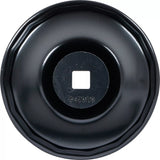 Oljefilternyckel | 15-kant | Ø 80 - 82 mm | för Honda, Mazda, Nissan, Subaru, Toyota. BGS 1039-80-82