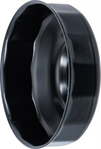 Oljefilternyckel | 15-kant | Ø 93 mm | för Honda, Mazda, Mitsubishi, Nissan, Volvo. BGS 1039-93-15