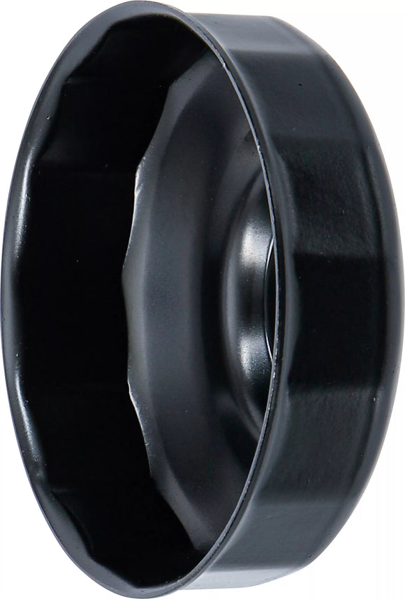 Oljefilternyckel | 15-kant | Ø 93 mm | för Honda, Mazda, Mitsubishi, Nissan, Volvo. BGS 1039-93-15