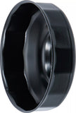 Oljefilternyckel | 15-kant | Ø 93 mm | för Honda, Mazda, Mitsubishi, Nissan, Volvo. BGS 1039-93-15