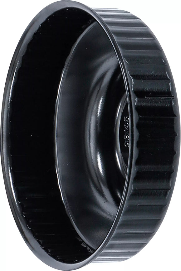 Oljefilternyckel | 45-kant | Ø 93 mm | för Audi, VW. BGS 1039-93-45