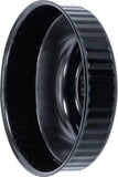 Oljefilternyckel | 45-kant | Ø 93 mm | för Audi, VW. BGS 1039-93-45