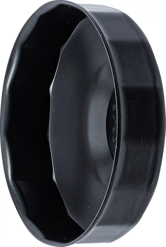 Oljefilternyckel | 15-kant | Ø 95 mm | för Alfa Romeo, Chrysler, Ford, GM, Toyota. BGS 1039-95-15