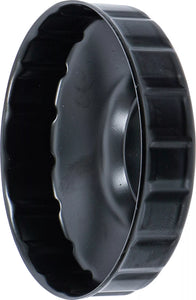 Oljefilternyckel | 18-kant | Ø 96 mm | för Renault, VW. BGS 1039-96-18