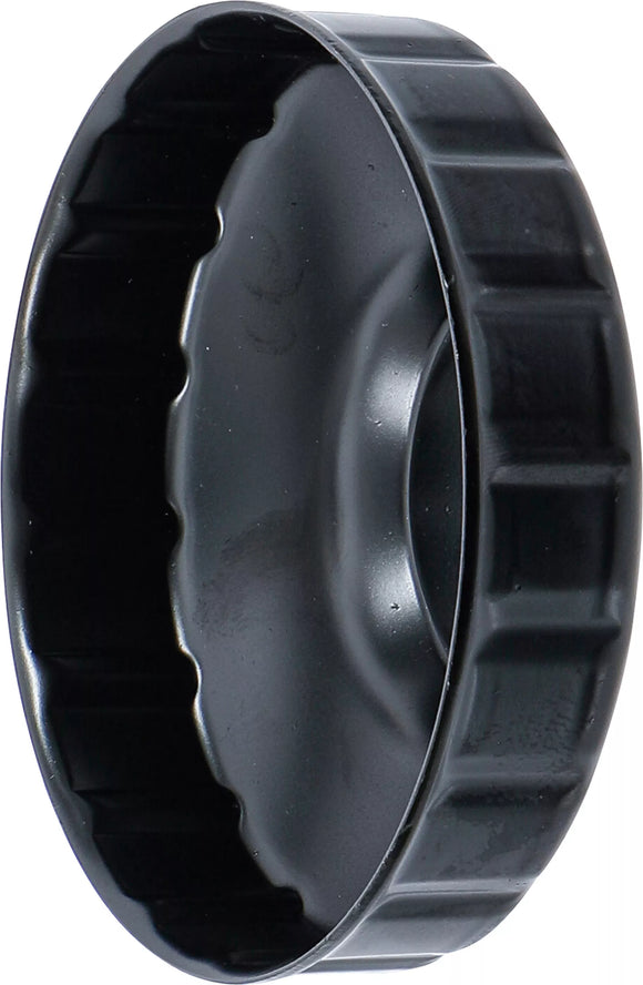 Oljefilternyckel | 18-kant | Ø 96 mm | för Renault, VW. BGS 1039-96-18