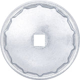 Oljefilternyckel | 14-kant | Ø 74 mm | för Audi, BMW, Mercedes-Benz, Opel, VW. BGS 1041